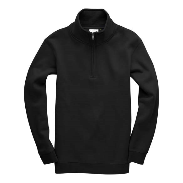 Lunar Premium Quarter Zip Sweatshirt